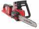 Akku-Kettens&auml;ge Einhell GE-LC 36/35 Li - zwei 5.2Ah 18V Akkus