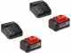 Einhell AGILLO - Akku-Motorsense - 18V - 2x 5.2Ah
