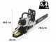 Benzin-Kettens&auml;ge BlackStone LCS 37-16 - 40 cm Schwert - Zweitaktmotor 37,2 cm&sup3;