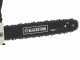 BlackStone LCS 37-16 - Benzin-Kettens&auml;ge - 40 cm Schwert