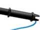 Zanon Falcon AL 200/F - Elektrischer Olivenr&uuml;ttler 170/250 cm Autobatterie-Kabel im Lieferumfang - Teleskopschaft aus Aluminium