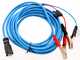 Zanon Falcon AL 200/F - Elektrischer Olivenr&uuml;ttler 170/250 cm Autobatterie-Kabel im Lieferumfang - Teleskopschaft aus Aluminium