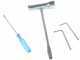 Benzin-Kettens&auml;ge BlackStone LCS 52-18 - Schwert 45 cm