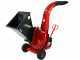 Ceccato Tritone Monster - Profi Benzin-H&auml;cksler - GX390 HONDA - Elektro-Starter
