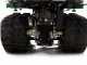 Raupentransporter GreenBay EXPANDER 300 - Honda GP160 Motor - ausziehbarer Kasten