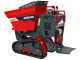 Raupendumper AgriEuro Top-Line RAPTOR 6800 HD - Honda GX270