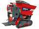 Raupendumper AgriEuro Top-Line RAPTOR 7800 HED - Honda GXe390