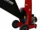 Ceccato Tritone Big - Profi H&auml;cksler 400V - mit Messerscheibe und H&auml;mmern