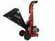 Ceccato Tritone Big - Profi H&auml;cksler 400V - mit Messerscheibe und H&auml;mmern