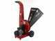 Ceccato Tritone Big - Profi H&auml;cksler 400V - mit Messerscheibe und H&auml;mmern