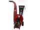 Ceccato Tritone Big - Profi H&auml;cksler 400V - mit Messerscheibe und H&auml;mmern