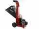 Ceccato Tritone Big - Profi H&auml;cksler 400V - mit Messerscheibe und H&auml;mmern