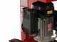 Ceccato BULL SPLET10 KOMBI - Senkrechter Hybrid-Holzspalter - Elektrisch/ f&uuml;r Traktor