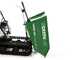 Raupendumper  Dumper GreenBay Tipper 300 - Honda GP160 Motor