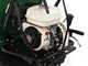 Raupendumper  Dumper GreenBay Tipper 300 - Honda GP160 Motor