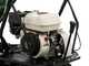 Raupendumper  Dumper GreenBay Tipper 300 - Honda GP160 Motor