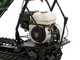 Raupendumper  Dumper GreenBay Tipper 300 - Honda GP160 Motor