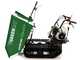 Raupendumper  Dumper GreenBay Tipper 300 - Honda GP160 Motor