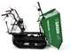 Raupendumper  Dumper GreenBay Tipper 300 - Honda GP160 Motor