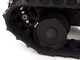 Raupendumper  Dumper GreenBay Tipper 300 - Honda GP160 Motor