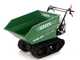 Raupendumper  Dumper GreenBay Tipper 300 - Honda GP160 Motor