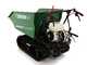 Raupendumper  Dumper GreenBay Tipper 300 - Honda GP160 Motor