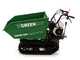 Raupendumper  Dumper GreenBay Tipper 300 - Honda GP160 Motor