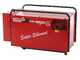 TecnoGen H8000SS/A - Benzin-Stromgenerator 5.8 kW leise - Dauerleistung 5,2 kW - 230V + ATS