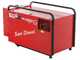 TecnoGen H8000SS/A - Benzin-Stromgenerator 5.8 kW leise - Dauerleistung 5,2 kW - 230V + ATS