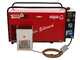 TecnoGen H8000SS/A - Benzin-Stromgenerator 5.8 kW leise - Dauerleistung 5,2 kW - 230V + ATS