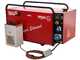 TecnoGen H8000SS/A - Benzin-Stromgenerator 5.8 kW leise - Dauerleistung 5,2 kW - 230V + ATS