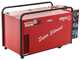 TecnoGen H8000SS/A - Benzin-Stromgenerator 5.8 kW leise - Dauerleistung 5,2 kW - 230V + ATS
