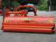 Premium Line PS 200 - Mulcher f&uuml;r Traktor - schwere Baureihe - hydraulische Verschiebung