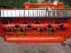 Premium Line PS 200 - Mulcher f&uuml;r Traktor - schwere Baureihe - hydraulische Verschiebung