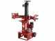CECCATO SPLE12T - Elektrischer vertikaler Holzspalter - 12 Tonnen - Kolbenhub 540 mm