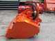 Schlegelmulcher der mittleren Baureihe AgriEuro MS 100 hydraulische Verschiebung