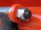 Schlegelmulcher der mittleren Baureihe AgriEuro MS 100 hydraulische Verschiebung