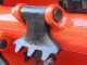 Schlegelmulcher der mittleren Baureihe AgriEuro MS 100 hydraulische Verschiebung