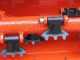 Schlegelmulcher der mittleren Baureihe AgriEuro MS 100 hydraulische Verschiebung