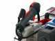 Blue Bird FW 1610 STK - Benzin Motorseilwinde - Kevlar-Seil