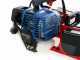 Blue Bird FW 1610 STK - Benzin Motorseilwinde - Kevlar-Seil