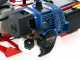 Blue Bird FW 1610 STK - Benzin Motorseilwinde - Kevlar-Seil