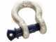 Blue Bird FW 1610 STK - Benzin Motorseilwinde - Kevlar-Seil