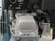 Campagnola MC 545 - KIT Benzin Motorkompressor Honda GP160 + 2 pneumatische Olivenr&uuml;ttler Tuono Evo + pneumatische Schere Victory
