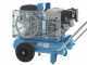KIT Benzin Kompressor Campagnola MC 545 Honda GP160 + 2 pneumatische Olivenr&uuml;ttler Tuono Evo + pneumatische Schere Victory