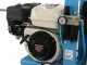 KIT Benzin Kompressor Campagnola MC 545 Honda GP160 + 2 pneumatische Olivenr&uuml;ttler Tuono Evo + pneumatische Schere Victory