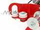 Benzin-Motorseilwinde Blue Bird TW 610 ST