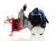Benzin-Motorseilwinde Blue Bird TW 610 ST