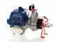Benzin-Motorseilwinde Blue Bird TW 610 ST