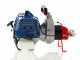 Benzin-Motorseilwinde Blue Bird TW 610 ST